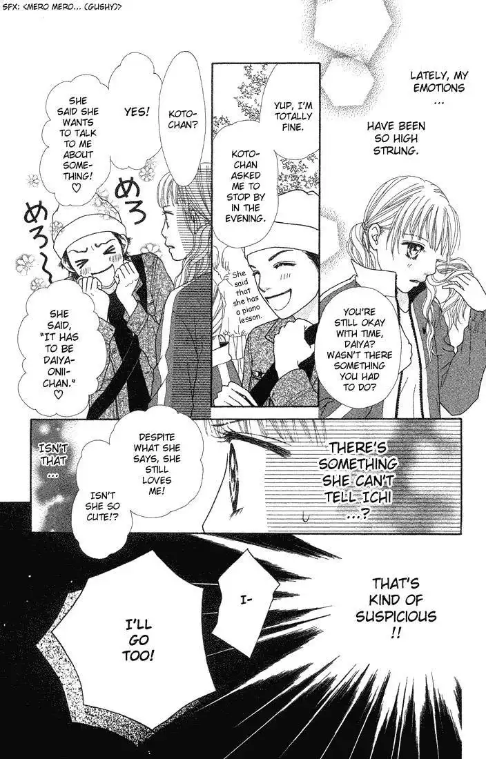 Parfait Tic Chapter 65 11